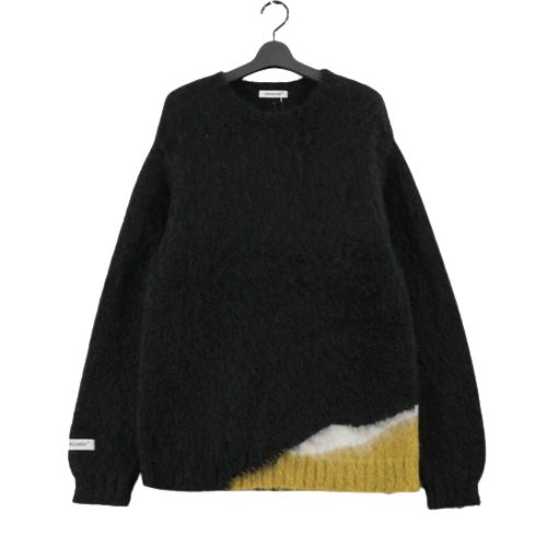 UNDER COVER アンダーカバー ニット・セーター 黒 3301125Y0041 楽天市場】UNDER COVER アンダーカバー(ニット・セーター