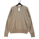 【中古】 Own Garment products オウンガーメントプロダクツ スウェット 2 ブラウン