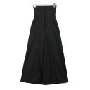 【中古】 MELT THE LADY メルトザレディ open corset pant オープンコルセットパンツ S ブラック