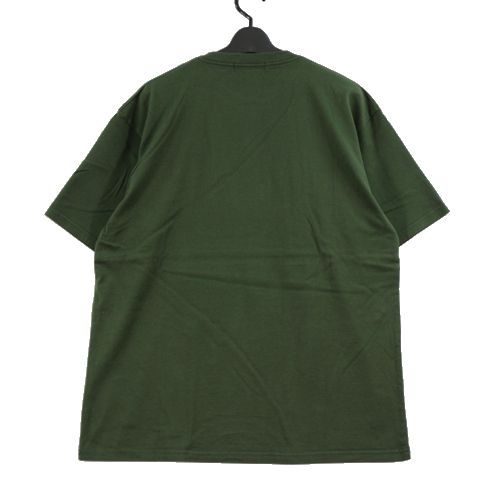 【中古】 UNDERCOVER アンダーカバー 24AW TEE SN face Tシャツ 3 グリーン