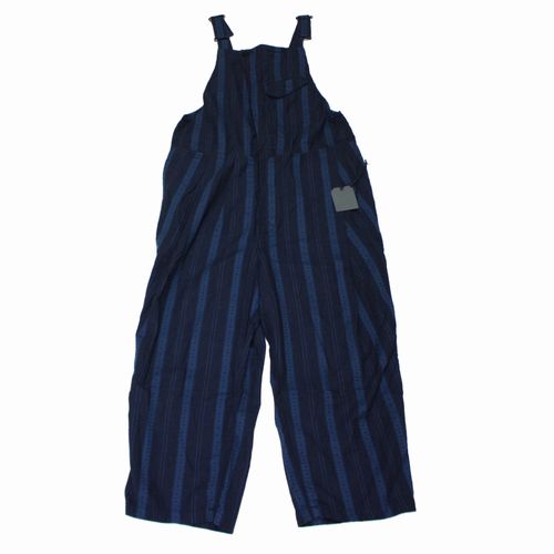 【中古】 OUTIL ウティ PANTALON SAIX オーバーオール 2 インディゴ 【中古】 OUTIL ウティ PANTALON SAIX オーバーオール 2 インディゴ