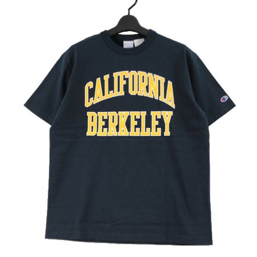Rakuten - 【中古】 Champion チャンピオン T1011 ティーテンイレブン ショートスリーブTシャツ MADE IN USA C5-X304 M ネイビー
