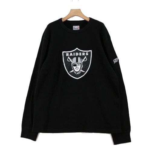 SUPREME シュプリーム★レイダーズコラボのサーマル長T 楽天市場】レイダース(ブランドシュプリーム)(メンズ