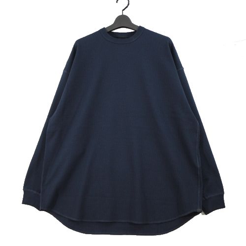 【中古】 DAIWA PIER 39 ダイワビワ39 24AW TECH THERMAL CREW L/S テックサーマルクルーロングスリー..