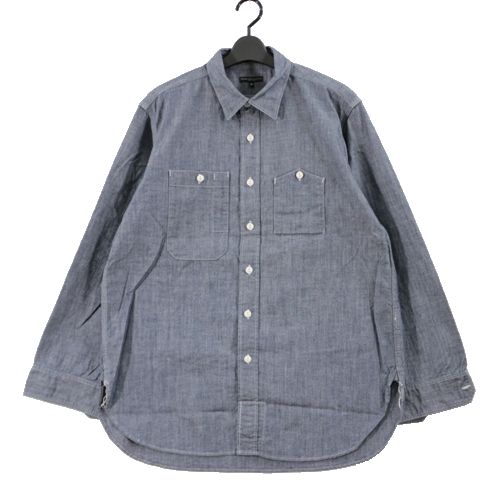 Engineered Garments カジュアルシャツ 黒 0232725M0066 楽天市場】ENGINEERED GARMENTS(カジュアルシャツ|トップス