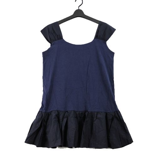 Miu Miu ミュウミュウ ワンピース 紺 36S(XS位) 2138825E0042 楽天市場】ミュウミュウ(ワンピース|レディースファッション