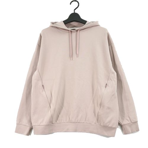 Rakuten - 【中古】 CHILD WOMAN チャイルドウーマン 19SS プルオーバー パーカー ライトピンク(ベージュ系)