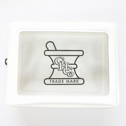 【中古】 GLADHAND＆Co. グラッドハンド Packing Pouch SS パッキングポーチ ホワイト