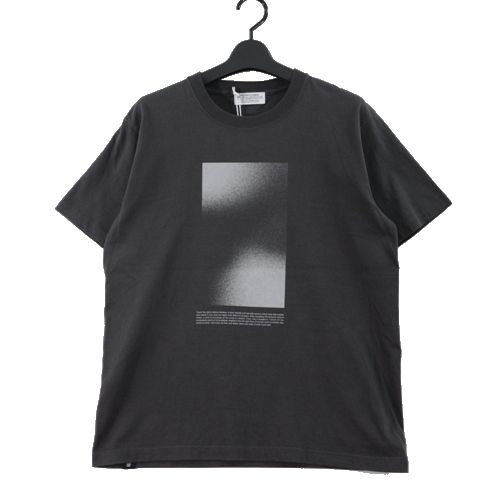 Rakuten - 【中古】 POET MEETS DUBWISE ポエットミーツダブワイズ SOUND SCULPTURE T-SHIRT Tシャツ M グレー