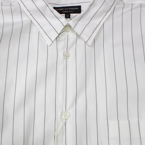 【中古】 COMME des GARCONS HOMME PLUS コムデギャルソン 25SS 袖チュールレイヤ...