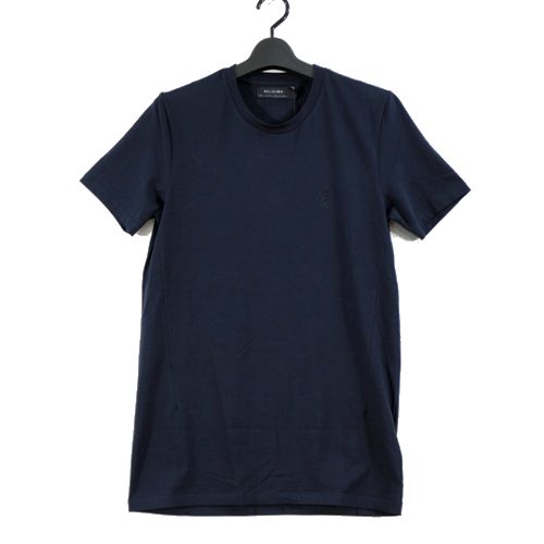 Rakuten - 【中古】 RELIGION レリジョン Crew Neck T-Shirt Muscle fit クルーネック Tシャツ S ネイビー