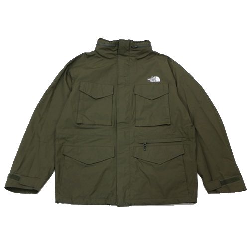 Rakuten - 【中古】 THE NORTH FACE ザ・ノースフェイス PANTHER FIELD JACKET パンサー フィールド ジャケット NP62330 L カーキ