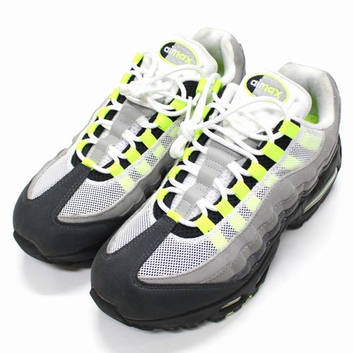 unstitch ŷԾŹ㤨֡š NIKE 2025 Air Max 95 OG Big Bubble - Neon Yellow ޥå 95 ӥåХ֥ ͥ󥤥/ 8.526.5cmˡפβǤʤ66,880ߤˤʤޤ