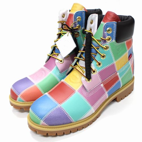 【中古】 Supreme × Timberland シュプリ