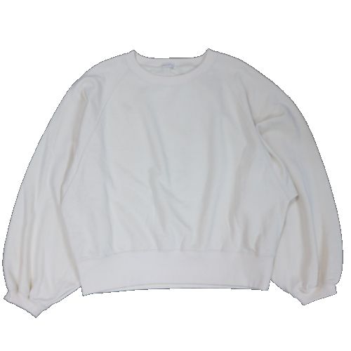 【中古】 PROTAGONISTA プロタゴニスタ スウェット 0 オフホワイト