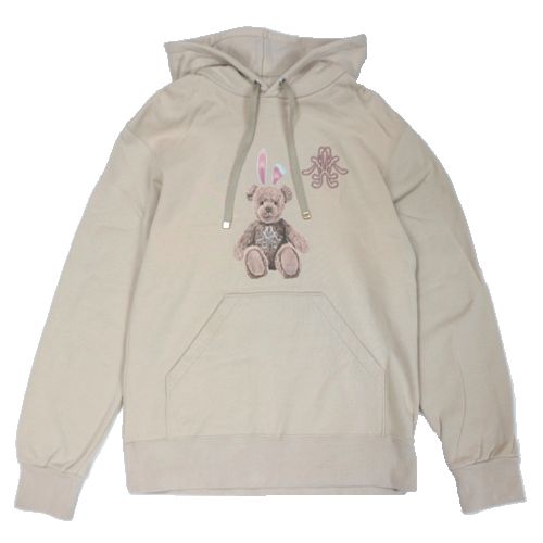 Rakuten - 【中古】 MAIMI SADAI マイミサダイ パーカー ベージュ