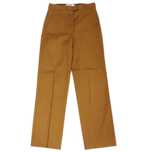 Rakuten - 【中古】 MSGM エムエスジーエムパンツ 40 ブラウン