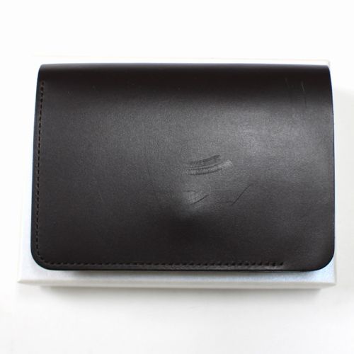 【中古】 forme for twelve Short Wallet ILCEA （Ebano） 財布 ブラウン