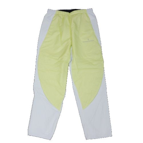Rakuten - 【中古】 ON × POST ARCHIVE FACTION 24AW Zero Pants PAF ゼロパンツ M イエロー オフホワイト