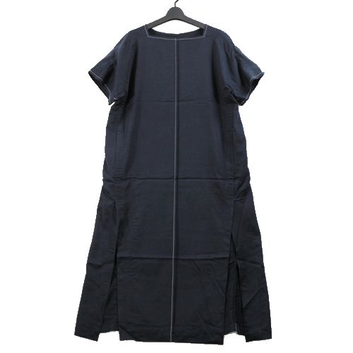 20AW FFIXXED STUDIOSフィックス パネル シャツ 紺220L▲ FFIXXED(FFIXXED STUDIOS)（フィックス(フィックスステュディオス)）の