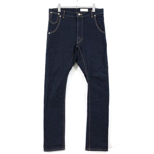 Rakuten - 【中古】 Jieda ジエダ SARROUEL SKINNY DENIM サルエルスキニーデニム 2