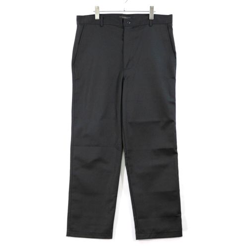 Rakuten - 【中古】 Re FORT リ フォート 90s Deadstock Black Prison Work Pants リサイズ プリズンワークパンツ ブラック