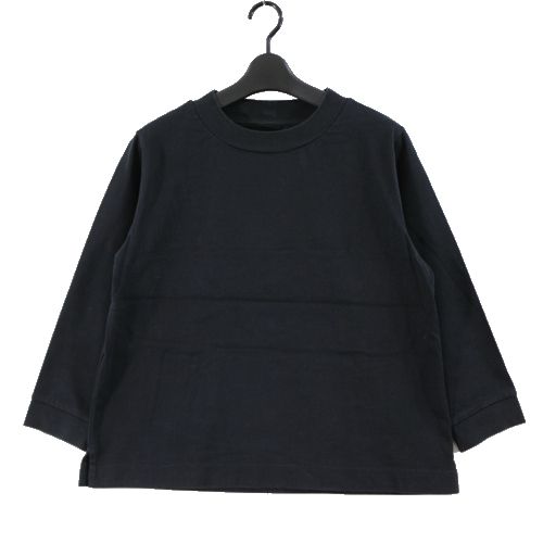 Rakuten - 【中古】 MHL. エムエイチエル MATTE COTTON JERSEY カットソー 2 ブラック