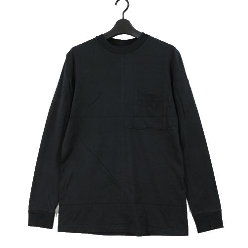Rakuten - 【中古】 ALWEL オルウェル LONG SLV T ロングスリーブ Tシャツ M ブラック