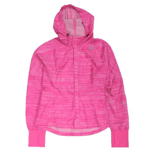 楽天市場】adidas（カラーピンク）（コート・ジャケット｜レディース