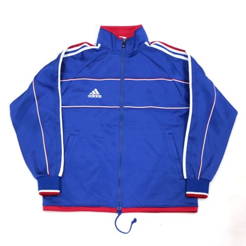 楽天市場】adidas トリコロール ジャージの通販