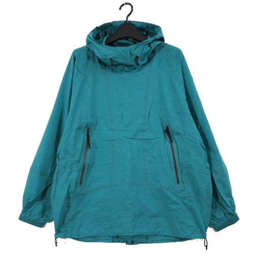 Rakuten - 【中古】 Goldwin0 ゴールドウィンゼロ Packable Light Parka パッカブル ライト パーカー 1 グリーン系
