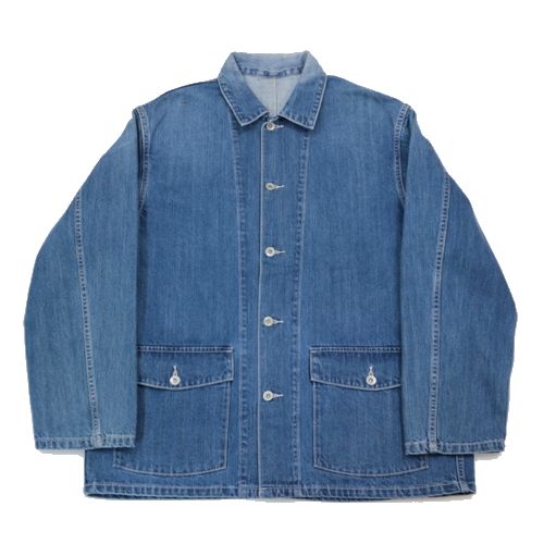 Rakuten - 【中古】 WILD LIFE TAILOR ワイルドライフテーラー 2024 セルビッチデニム カバーオール L