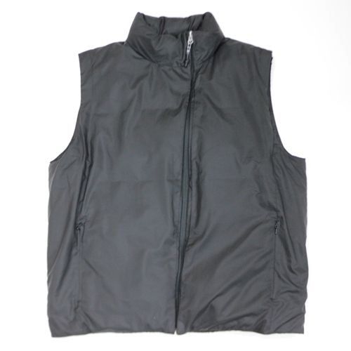 Rakuten - 【中古】 Sand Waterr サンドウォーター 23AW ORGANIZED PUFF VEST PE.ECO RIPSTOP / SORONA DUPONT ベスト 2 ブラック