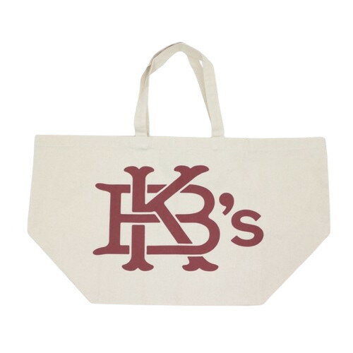 Rakuten - 【中古】 keboz ケボズ トートバッグ オフホワイト