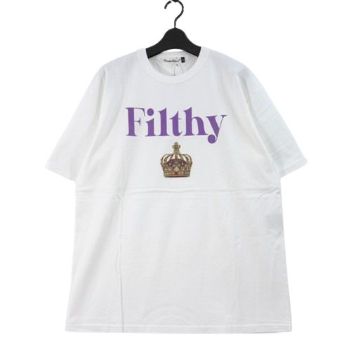  UNDERCOVER アンダーカバー 25SS Filthy TEE Tシャツ 4 ホワイト