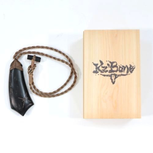 Rakuten - 【中古】 Kz'Bone カズボーン toki トキ ネックレス ブラック系