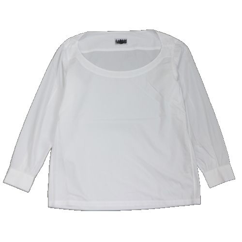Rakuten - 【中古】 CLASS クラス 24SS TYPEWRITER CLOTH シャツ 2 ホワイト