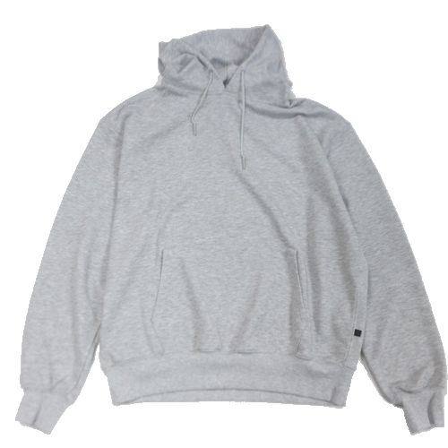 Rakuten - 【中古】 DAIWA PIER39 ダイワピア39 24SS TECH SWEAT HOODIE ASH パーカー L グレー