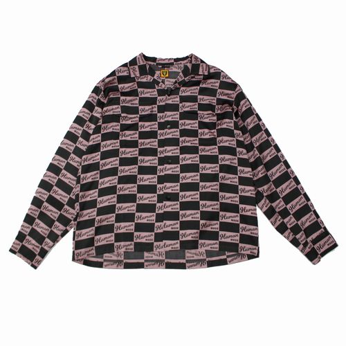 楽天市場】humanmade ヒューマンメイド（カラーピンク）（トップス