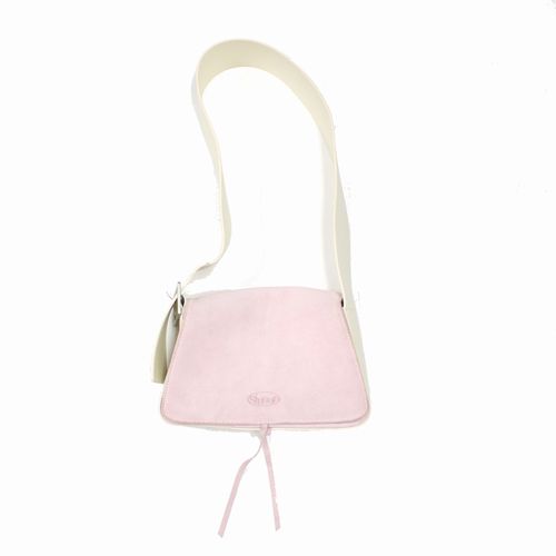 Rakuten - 【中古】 sinoon シヌーン 24AW CREME BAG バッグ ピンク
