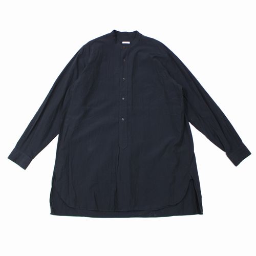 楽天市場】comoli バンドカラーシャツの通販