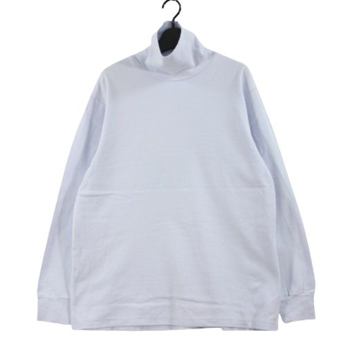 Rakuten - 【中古】 DRESS ドレス Plain Turtle neck プレーンタートルネック カットソー M パープル