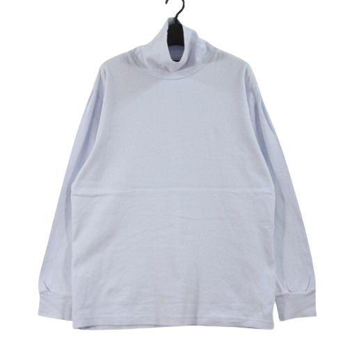 Rakuten - 【中古】 DRESS ドレス Plain Turtle neck プレーンタートルネック カットソー M パープル