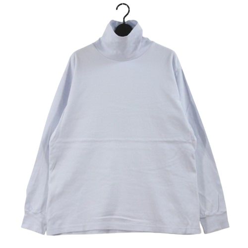 Rakuten - 【中古】 DRESS ドレス Plain Turtle neck プレーンタートルネック カットソー M パープル
