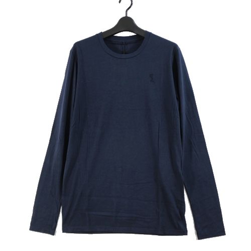Rakuten - 【中古】 RELIGION レリジョン ロングスリーブ 長袖 Tシャツ S ネイビー