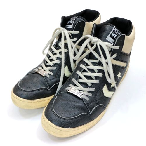 Rakuten - 【中古】 DAIRIKU × CONVERSE WEAPON HI / DK ウエポン ハイ ダイリク コンバース スニーカー US10(28cm) ブラック