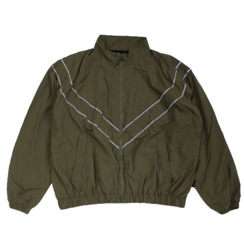 Rakuten - 【中古】 WAIPER.inc ワイパー インク U.S.ARMY IPFU フィットネスジャケット L カーキ