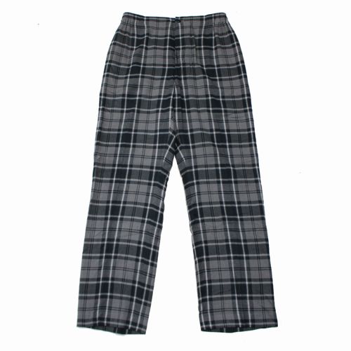 【中古】 UNUSED アンユーズド 25AW RAYON CHECK PANTS レーヨンチェックパンツ 3 グレー×グリーン