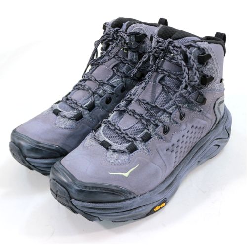 Rakuten - 【中古】 HOKA ホカ KAHA 3 GTX TP GORE-TEX カハ ゴアテックス 1168950 US9(27cm) パープル