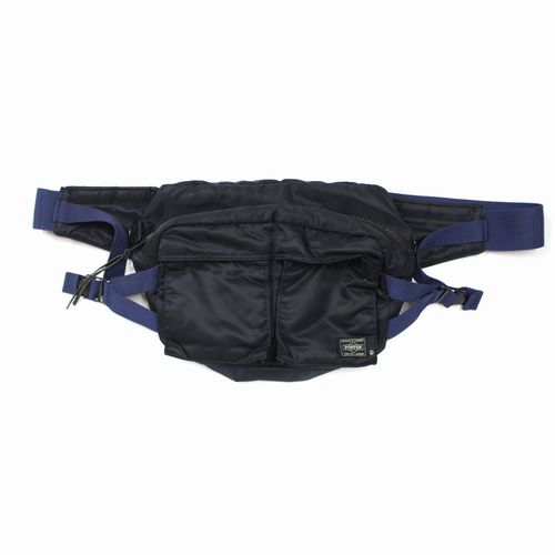 【美品】PORTER タンカー ボディバッグ ポータータンカー】小物を入れるのに最適‼︎ボディバッグとして使える